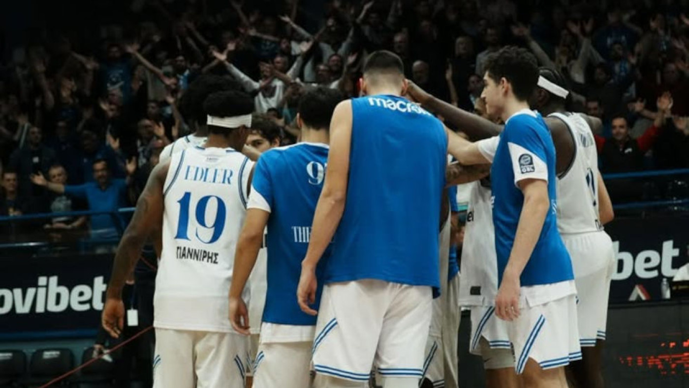 Ηρακλής: «Γεμίζουμε το Ιβανώφειο-Το πιο κρίσιμο... ευρωπαϊκό»