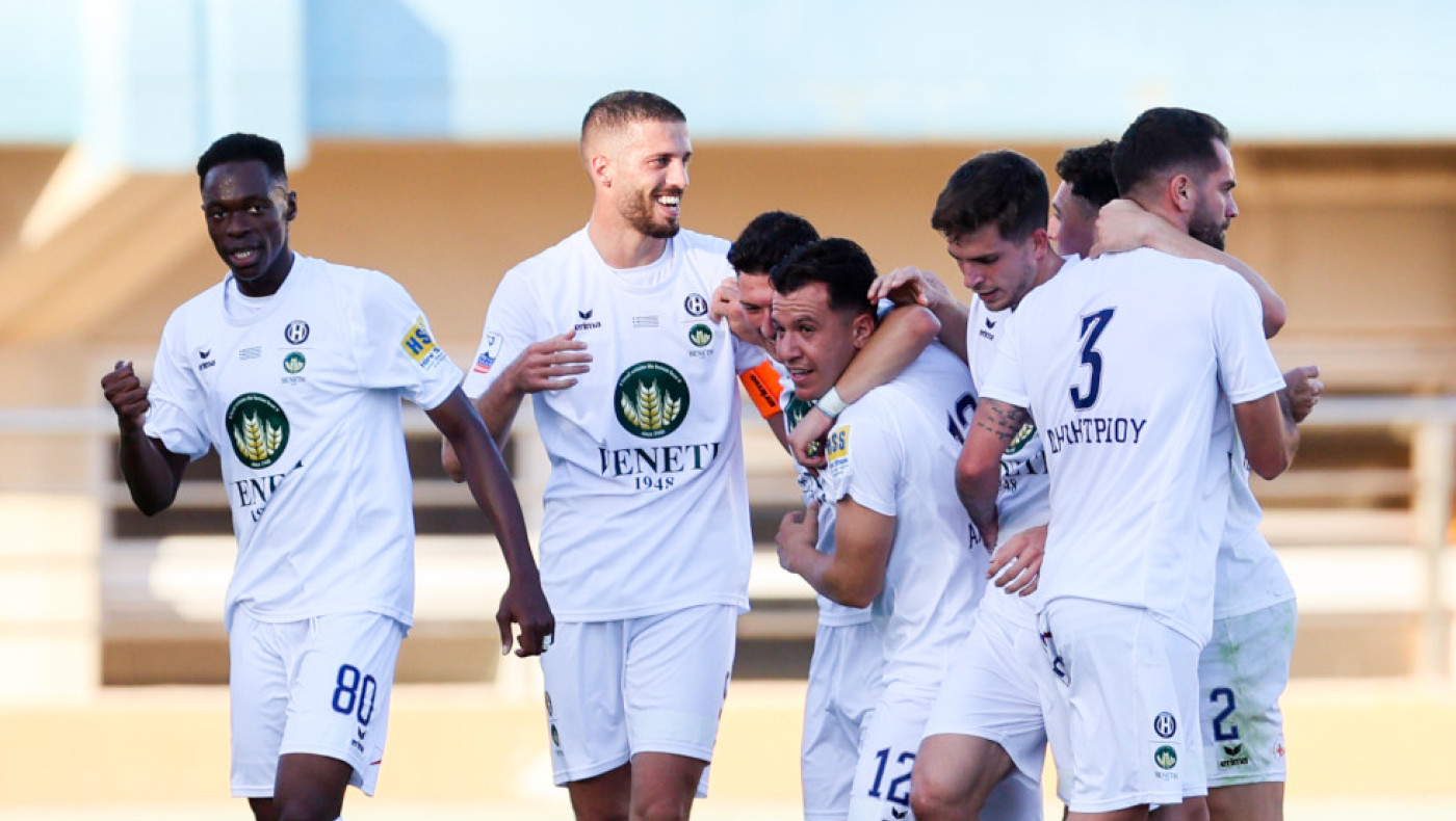 Ηρακλής: Οι εκλεκτοί του Πετράκη για το τελευταίο ματς της φετινής χρονιάς στο Πρωτάθλημα