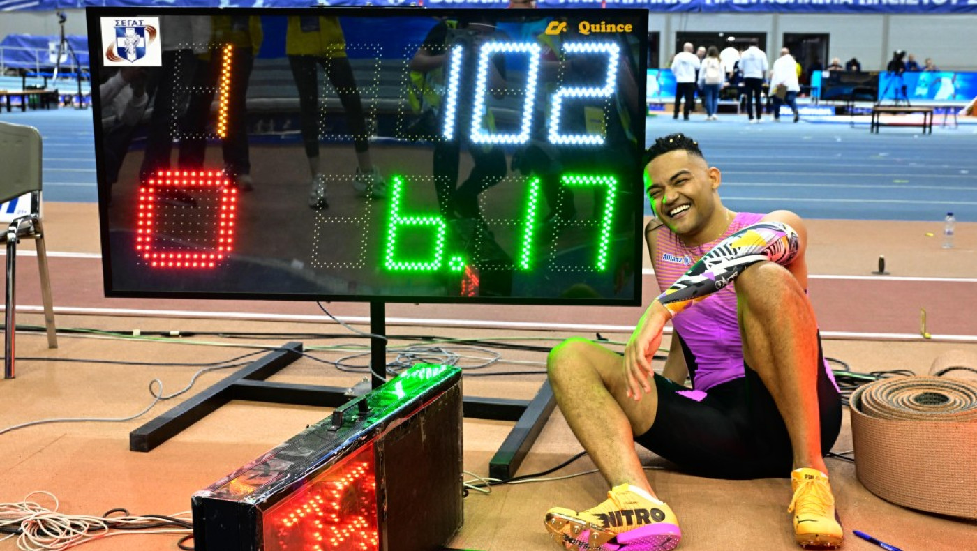 Πανελλήνιο, Παιανία: Απίστευτος Καραλής, ρεκόρ 36 χρόνων η Ιακωβάκη και πέντε πανελλήνια