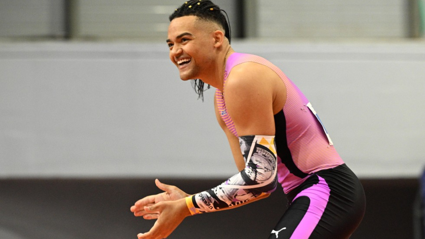 Ευρωπαϊκή αναγνώριση για Καραλή: Κορυφαίος αθλητής Φεβρουαρίου μετά το ιστορικό άλμα