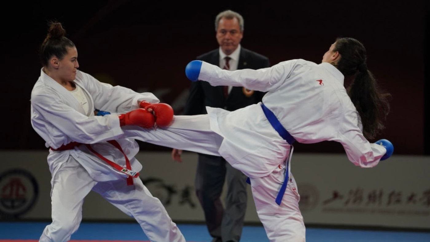 Βίκη Πανετσίδου: Η βασίλισσα του Βορρά Βέροια έχει τη δική της Βασίλισσα στο καράτε