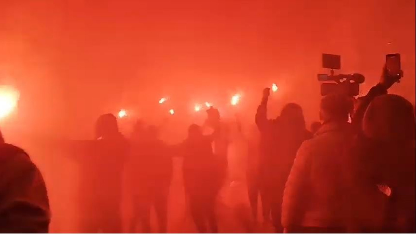 Η νύχτα έγινε μέρα: Παράνοια από τους φίλους του Ηρακλή για την άνοδο (vids)