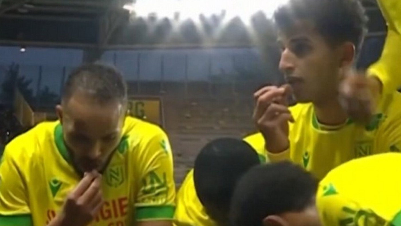 Ναντ-Χάβρη: Το Ραμαζάνι οδήγησε σε προσωρινή διακοπή του ματς!