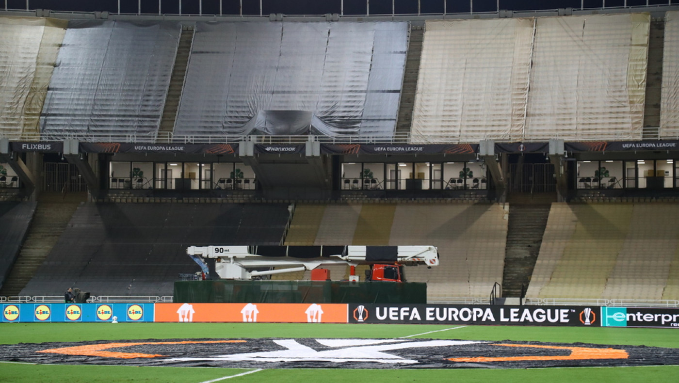 Παναθηναϊκός-Μπέτις: Που θα διεξαχθεί το πρώτο παιχνίδι