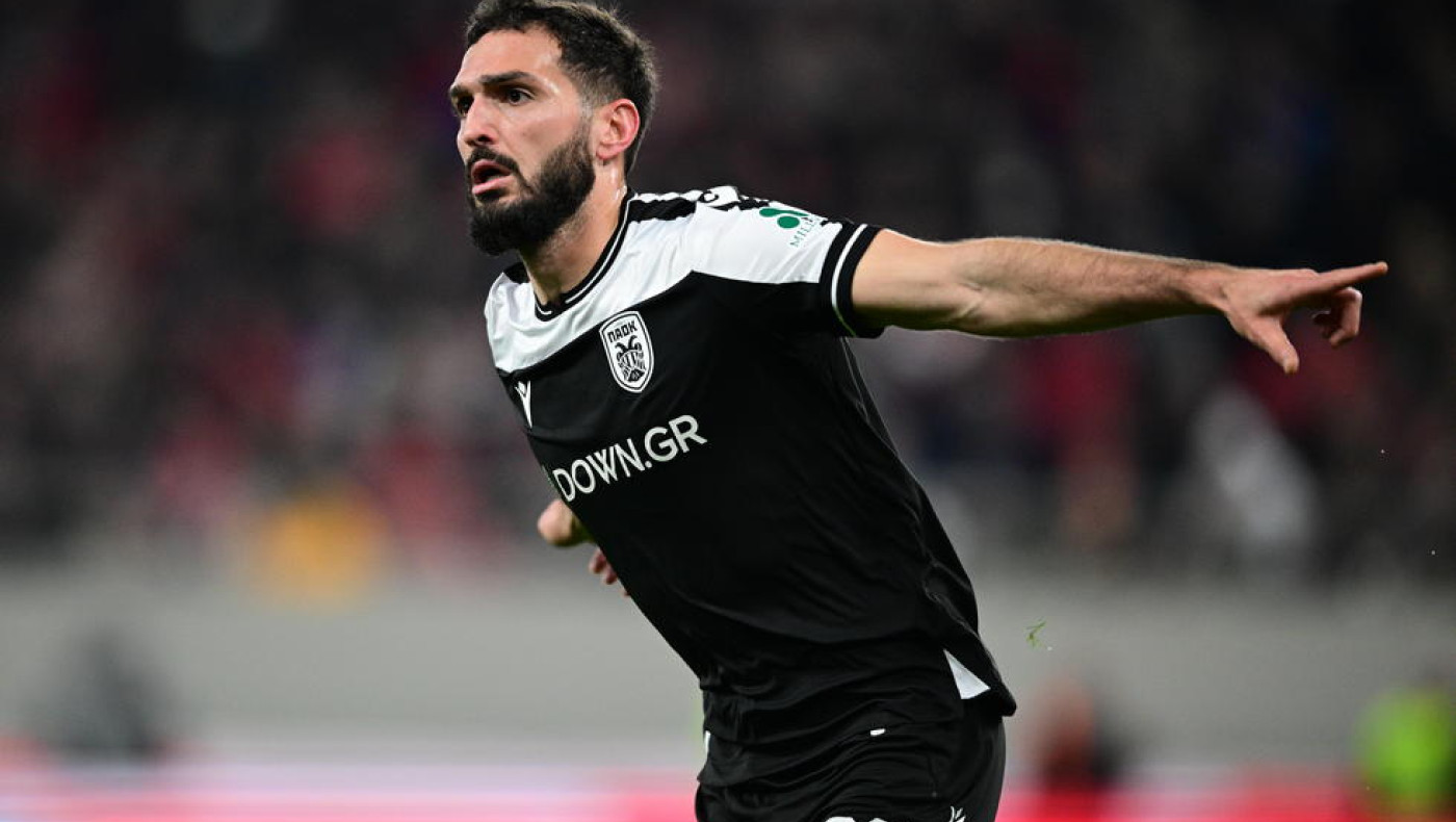 ΠΑΟΚ: Best Goal Ιανουαρίου το ασύλληπτο σουτ του Οζντόεφ στο «Γ. Καραϊσκάκης»