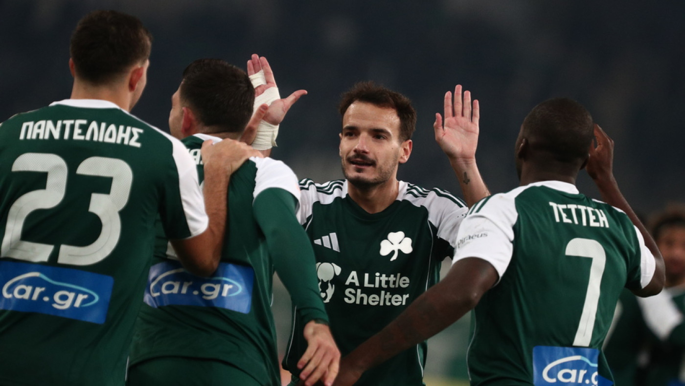 Παναθηναϊκός: Υποχρεωτικό φρεσκάρισμα του Μπενίτεθ κόντρα στον Άρη