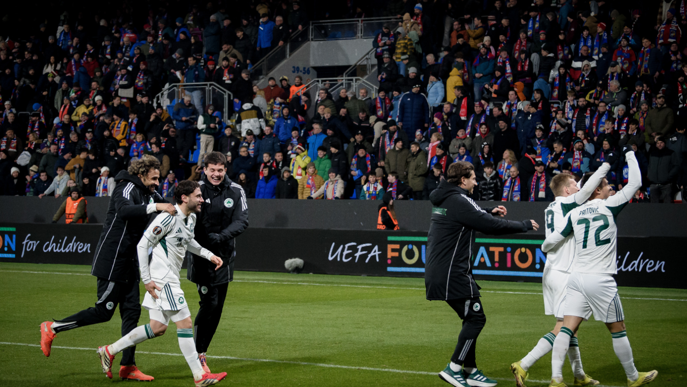 Europa League: Κόντρα στην Μπέτις ο Παναθηναϊκός-Όλα τα ζευγάρια της κλήρωσης