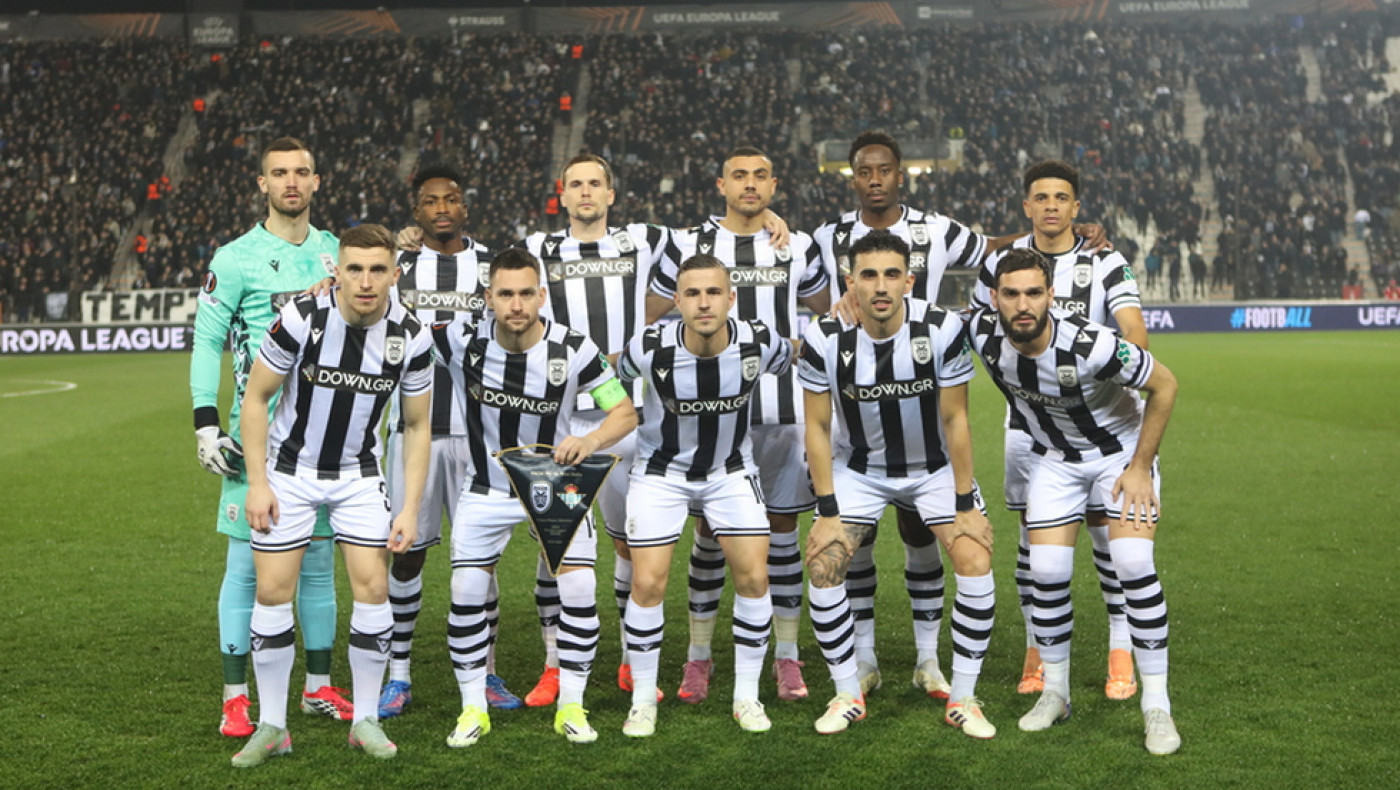 ΠΑΟΚ: Οι πέντε βαθμοί διαφορά, ένα ματς μείον και η αντεπίθεση για το Πρωτάθλημα