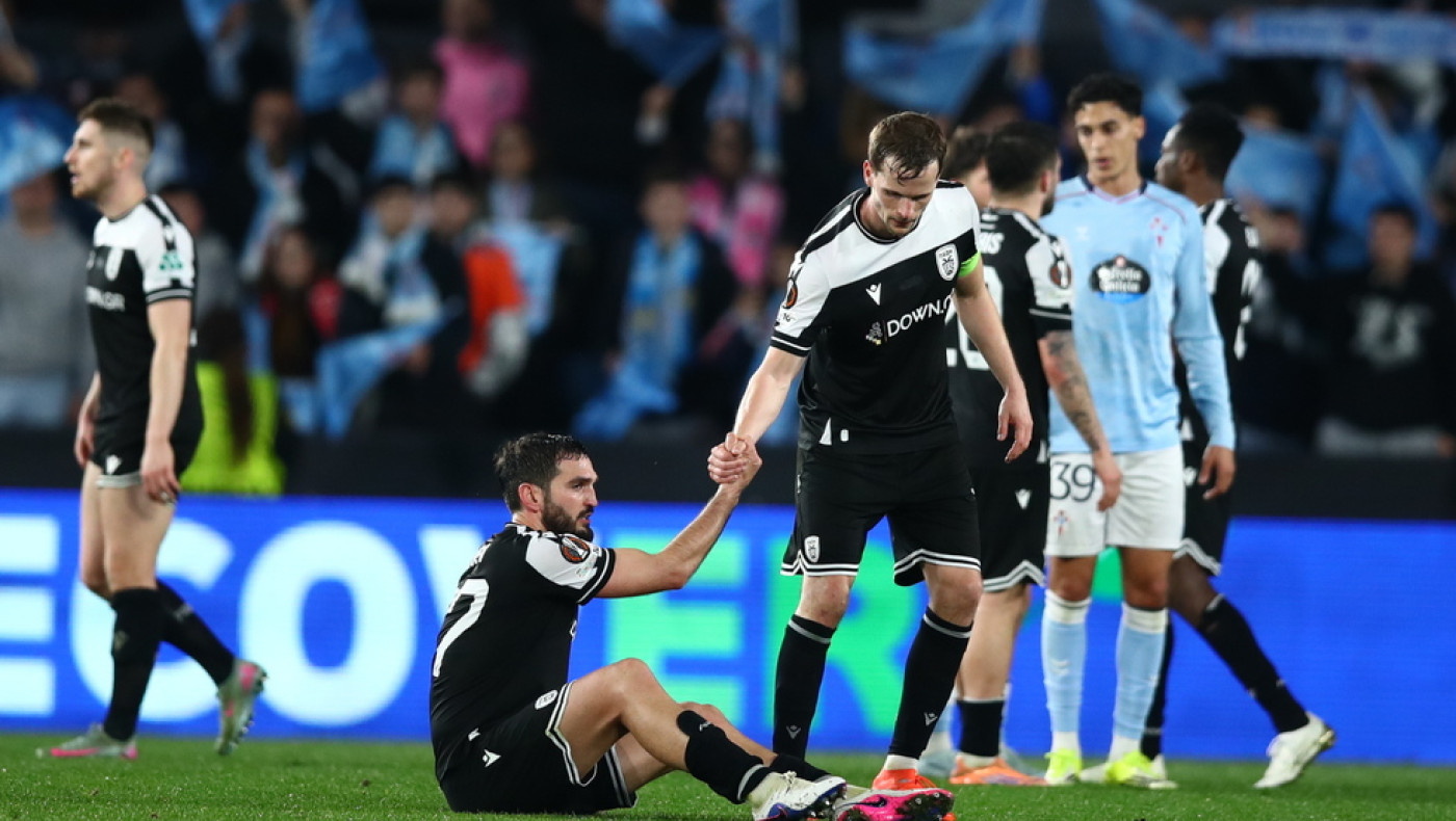 ΠΑΟΚ: Μετράει τις έξι γηραιότερες ενδεκάδες στο Europa League-3η σερί πρωτιά για την Ελλάδα