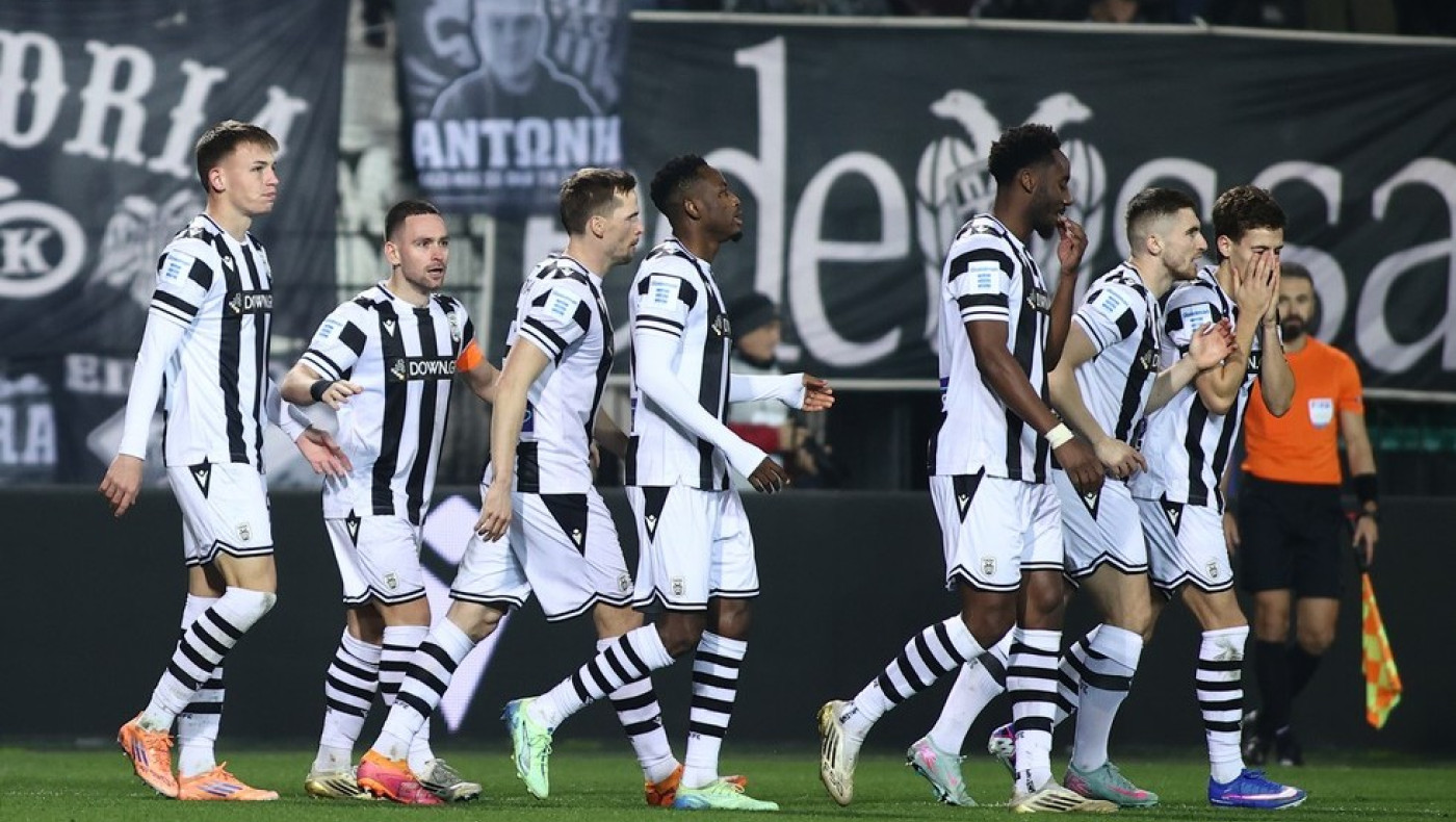 Σακελλαρίου: «Δύσκολο, αλλά όχι ακατόρθωτο για τον ΠΑΟΚ»