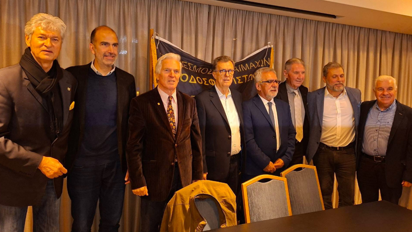 Βετεράνοι Αρη: Πλούσια συναισθήματα και μήνυμα συσπείρωσης (pics)