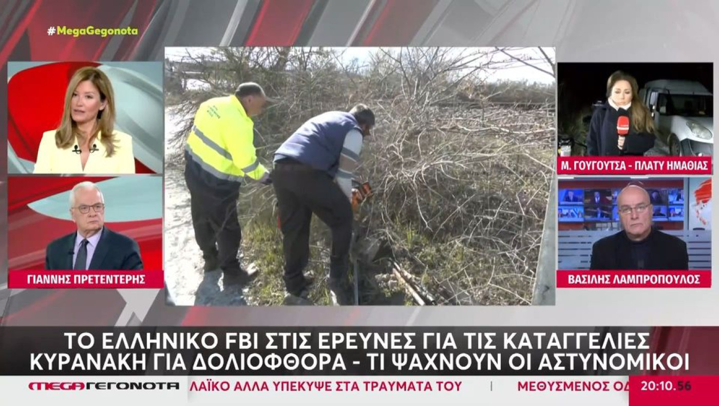 Κομμένα καλώδια στο Πλατύ: Απόπειρα κλοπής και όχι δολιοφθορά «βλέπει» το ελληνικό FBI