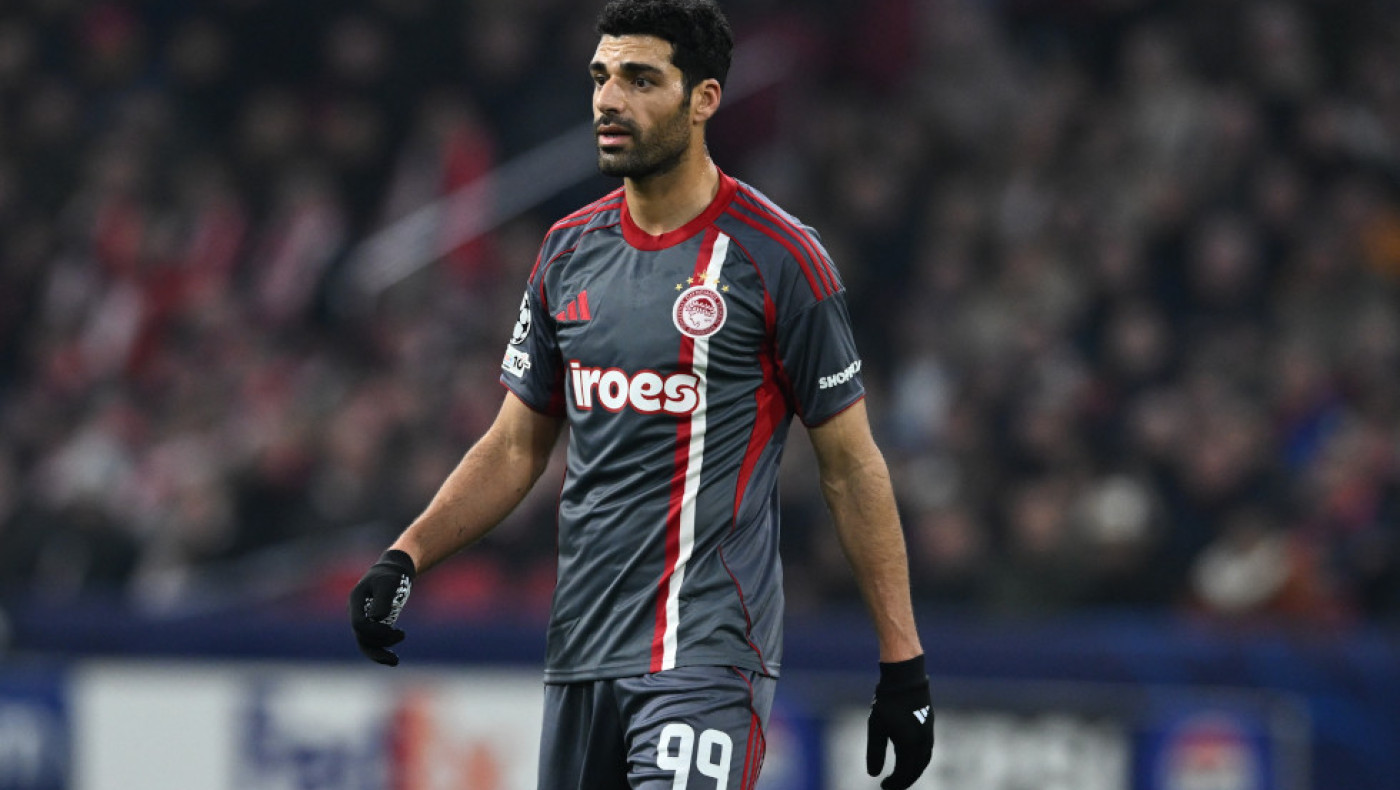 Λεβερκούζεν–Ολυμπιακός: Αυτή είναι η ενδεκάδα των ερυθρόλευκων