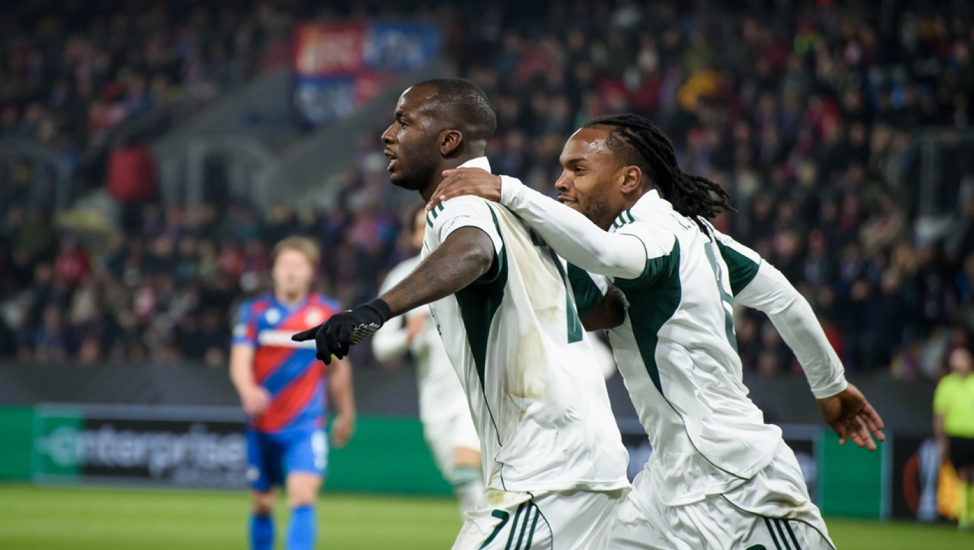 Ο ασταμάτητος Τεττέη ξαναχτυπά και δίνει προβάδισμα στον Παναθηναϊκό