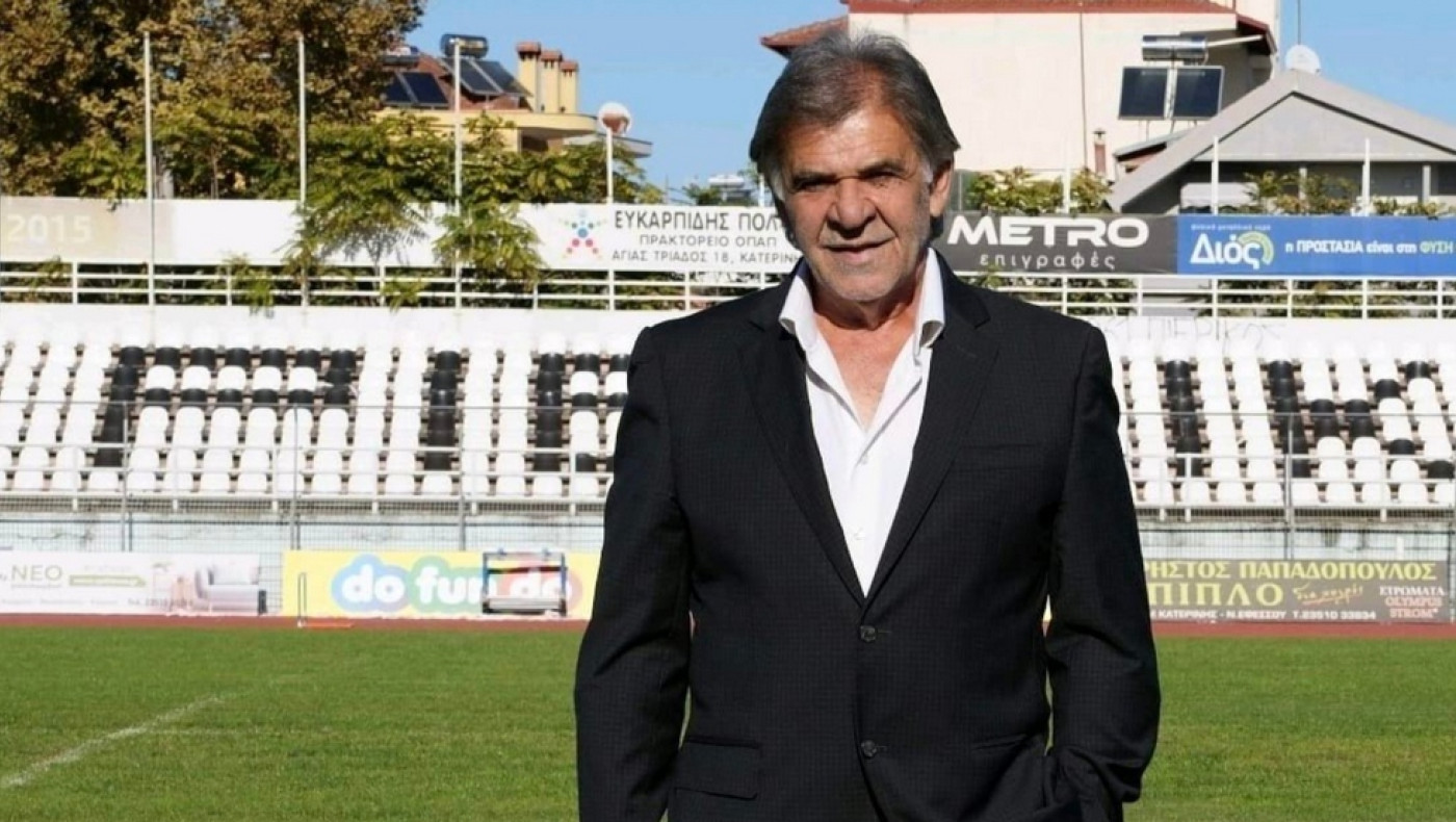 Πιερικός: Παίκτες και κόουτς απαιτούν τα χρήματα τους από τον Τομ Παπαδόπουλο