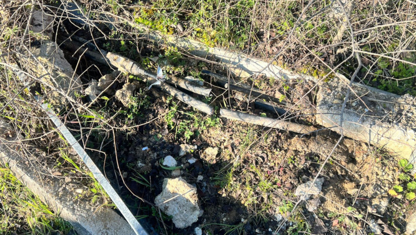 Παραλίγο νέα Τέμπη στο Πλατύ: Έκοψαν τα καλώδια της τηλεδιοίκησης