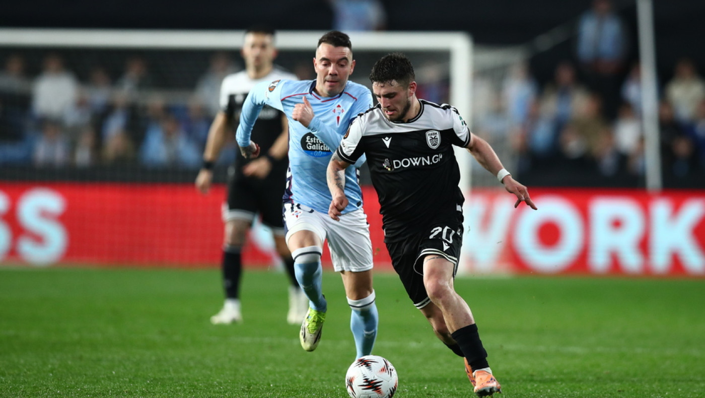 ΠΑΟΚ: Ήττα με αξιοπρέπεια, σε μια αποστολή που έμοιαζε με θαύμα!