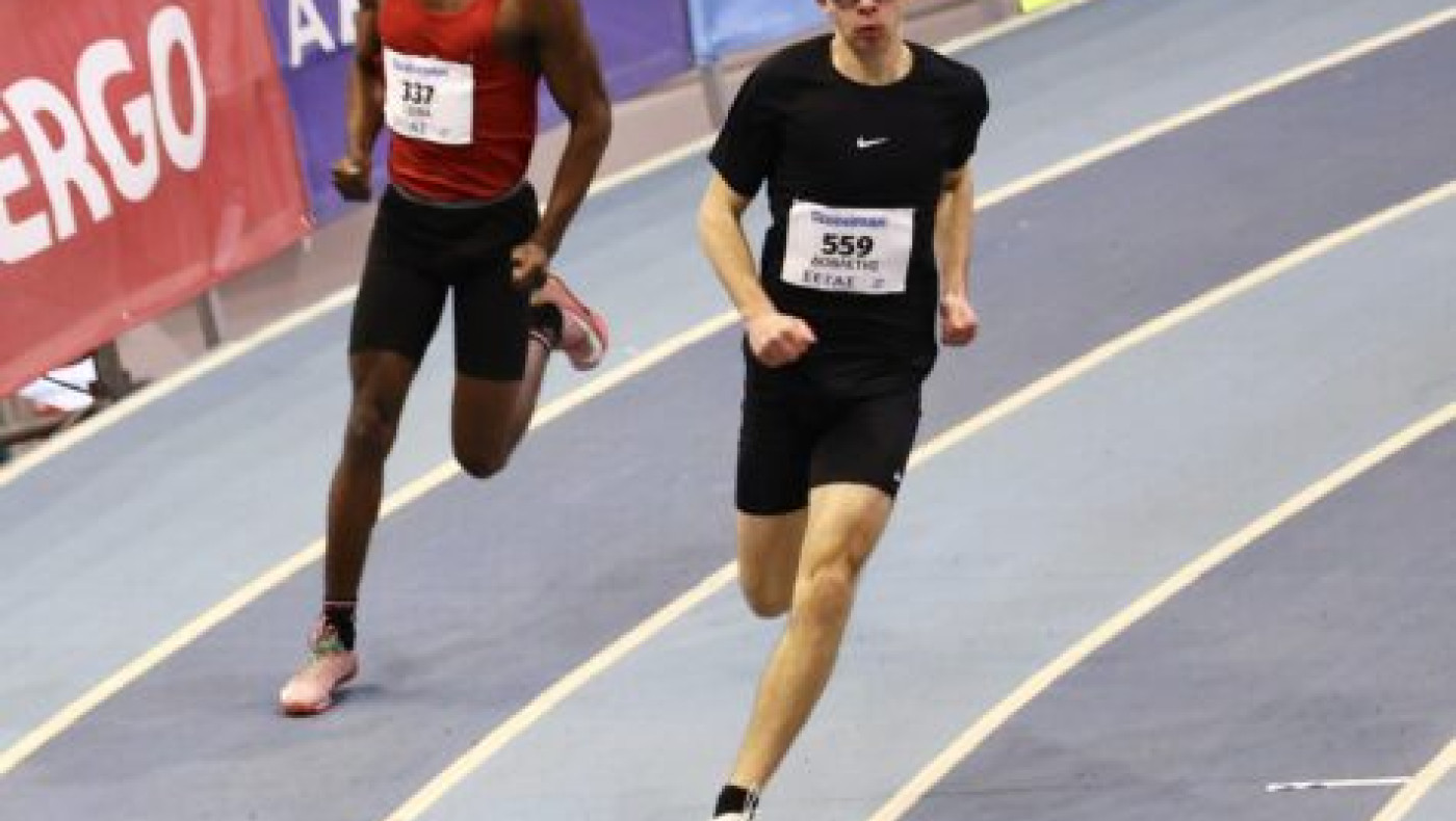 Πανελλήνιο, Παιανία: Πανελλήνιο ρεκόρ Κ18 ο Δοβλέτης στα 200μ!