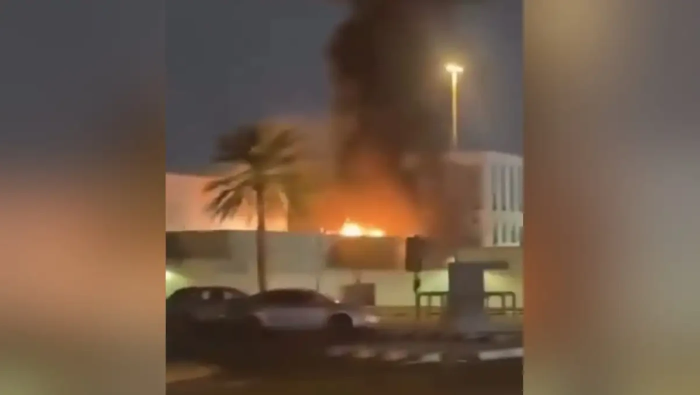 Ιράν: Χτύπημα με drone στο αμερικάνικο προξενείο στο Ντουμπάι