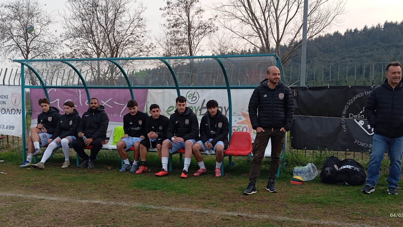 Δόξα Ρετζικίου-Πετρονικολός: «Συνεχίζουμε την προσπάθεια μέχρι τέλους»