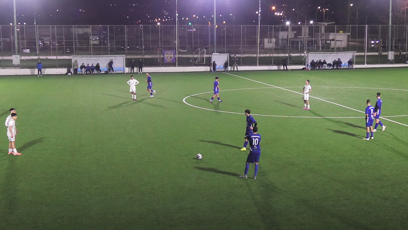 ΕΠΣΜ: Τελικά αποτελέσματα των σημερινών αγώνων (4/3)