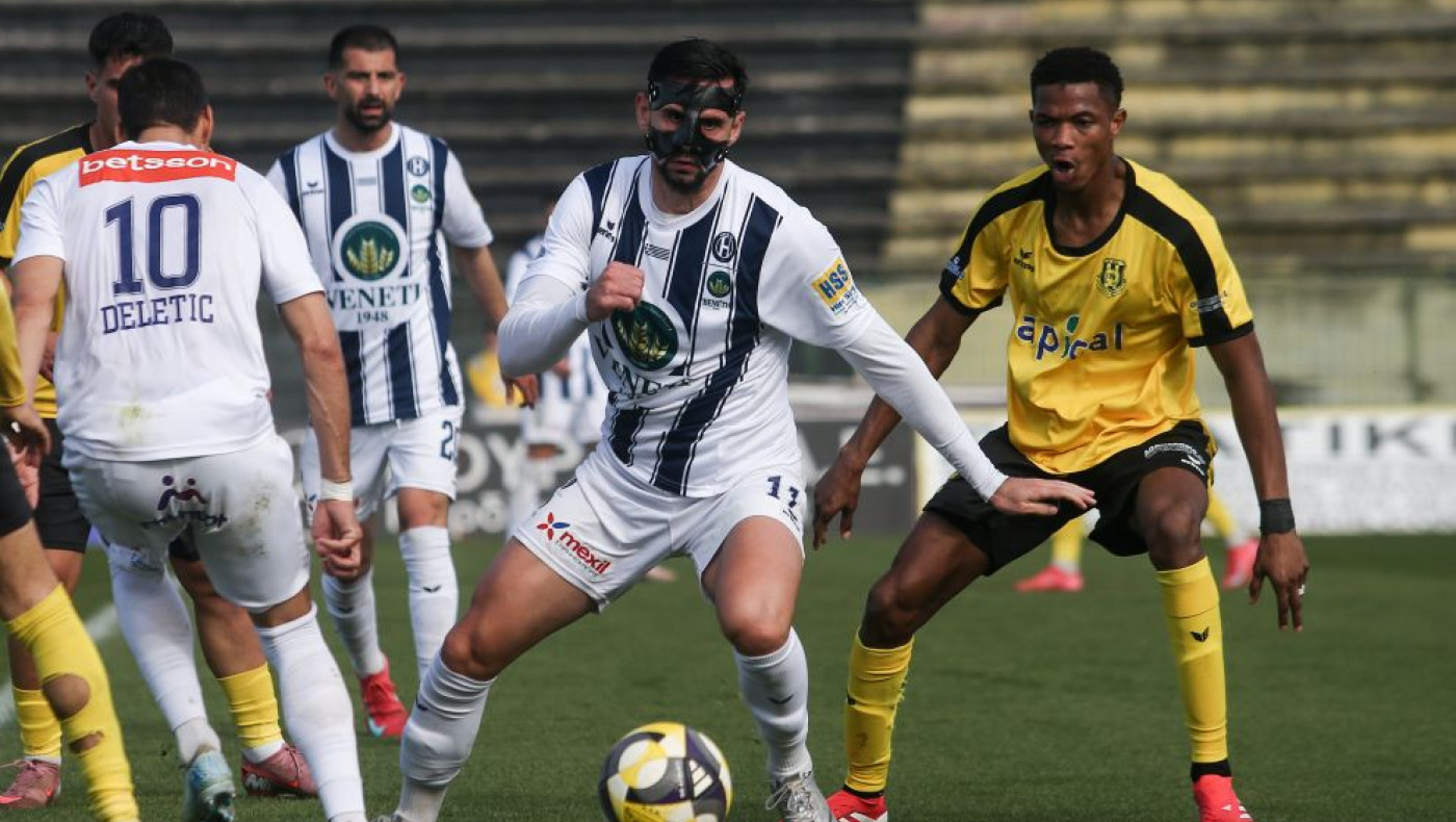 Οι διαιτητές των αγώνων της SL2-Ποιος σφυρίζει στον αγώνα Αστέρας Β-Ηρακλής και οι βαθμολογίες