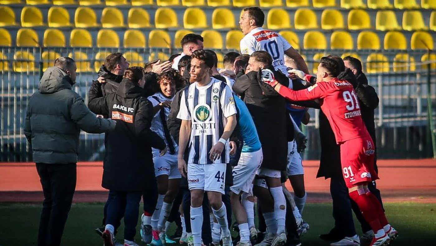 Ηρακλής: Ο δρόμος προς τη Super League 1