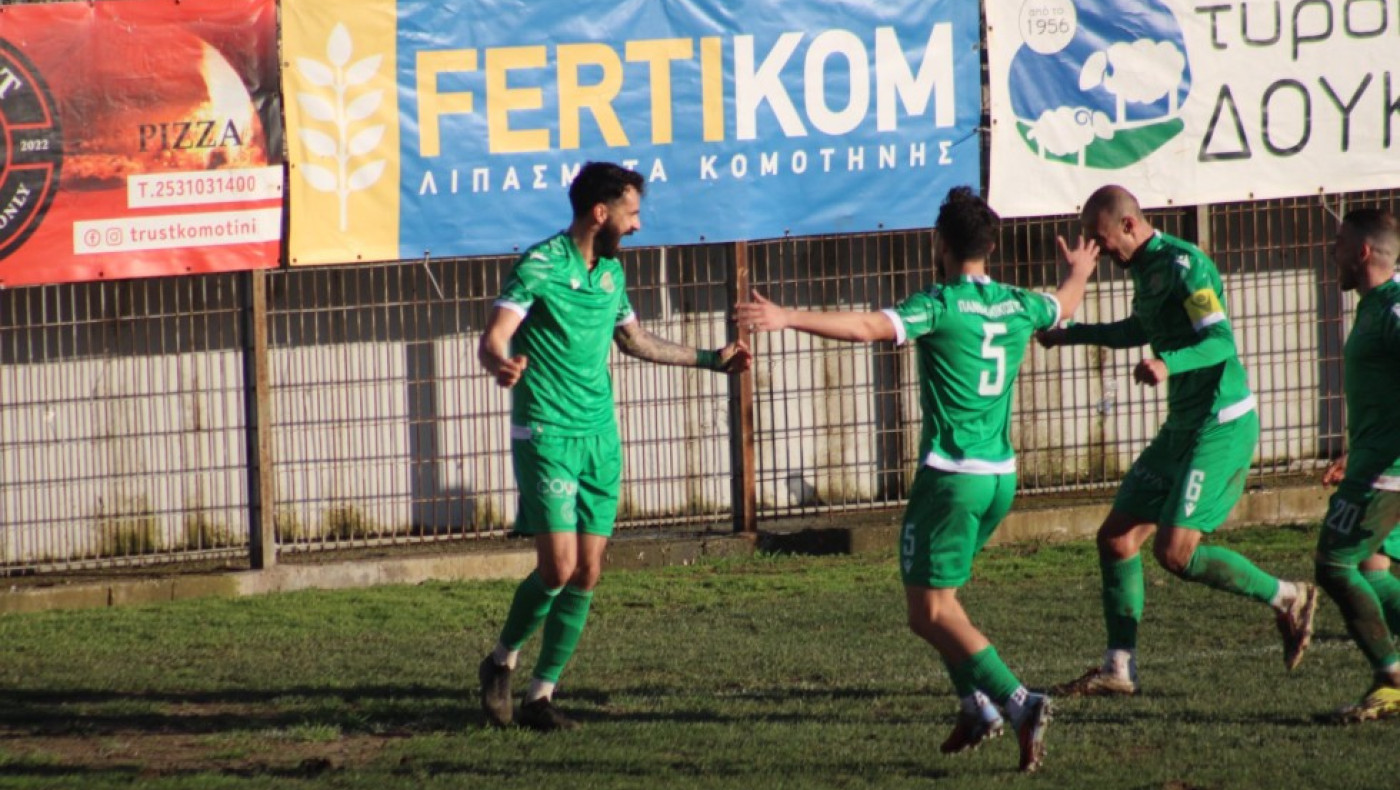 Στον τελικό κυπέλλου ερασιτεχνών Πανθρακικός και Τρίκαλα