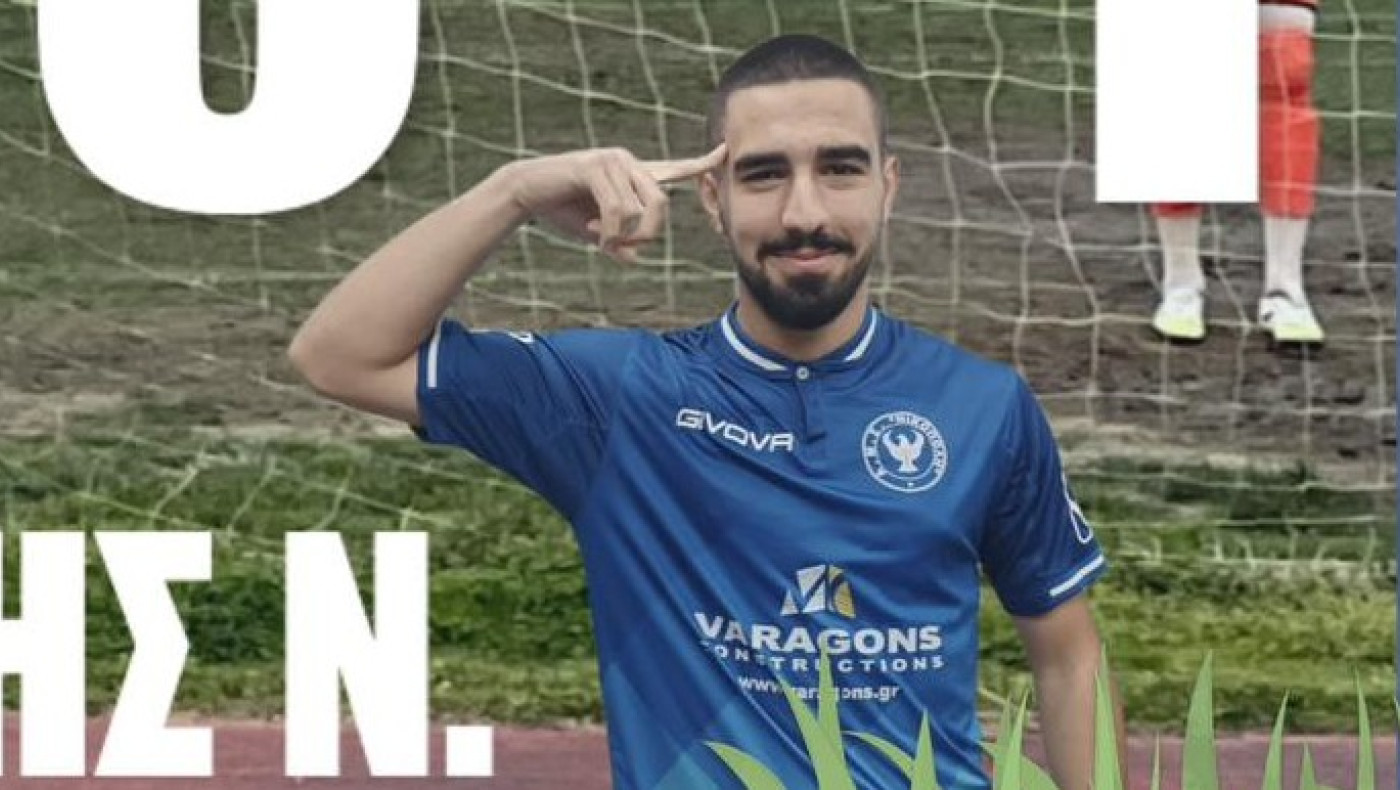 Νικόπολη: Εφτασε στα 100 γκολ ο Λαζαρίδης και βραβεύεται