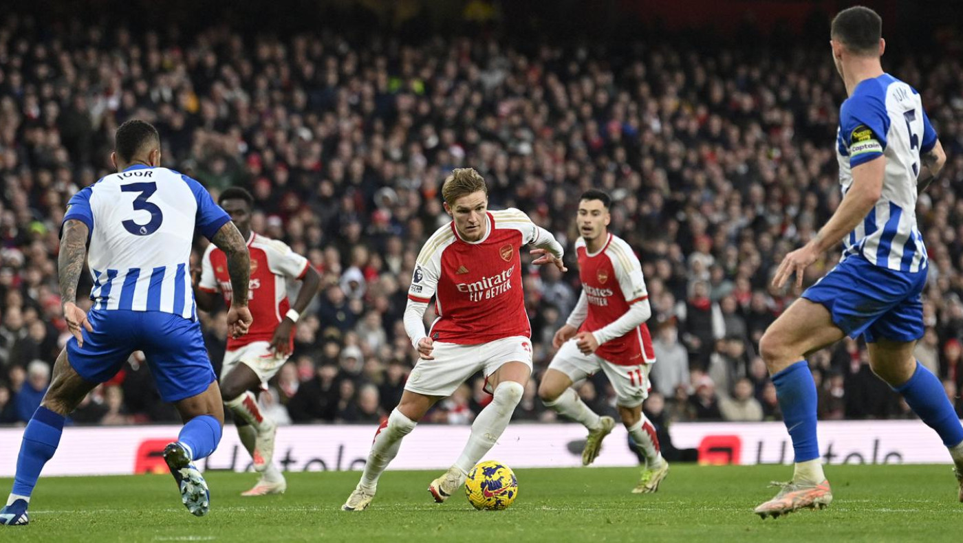 Premier League: Συνεχίζεται η «μάχη» του τίτλου - Κανάλια και ώρες μετάδοσης