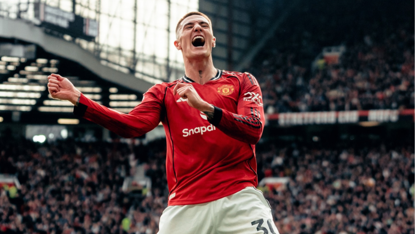 Επιβλητική ανατροπή της Μάντσεστερ Γιουνάιτεντ με 6 νίκες σε 7 παιχνίδια