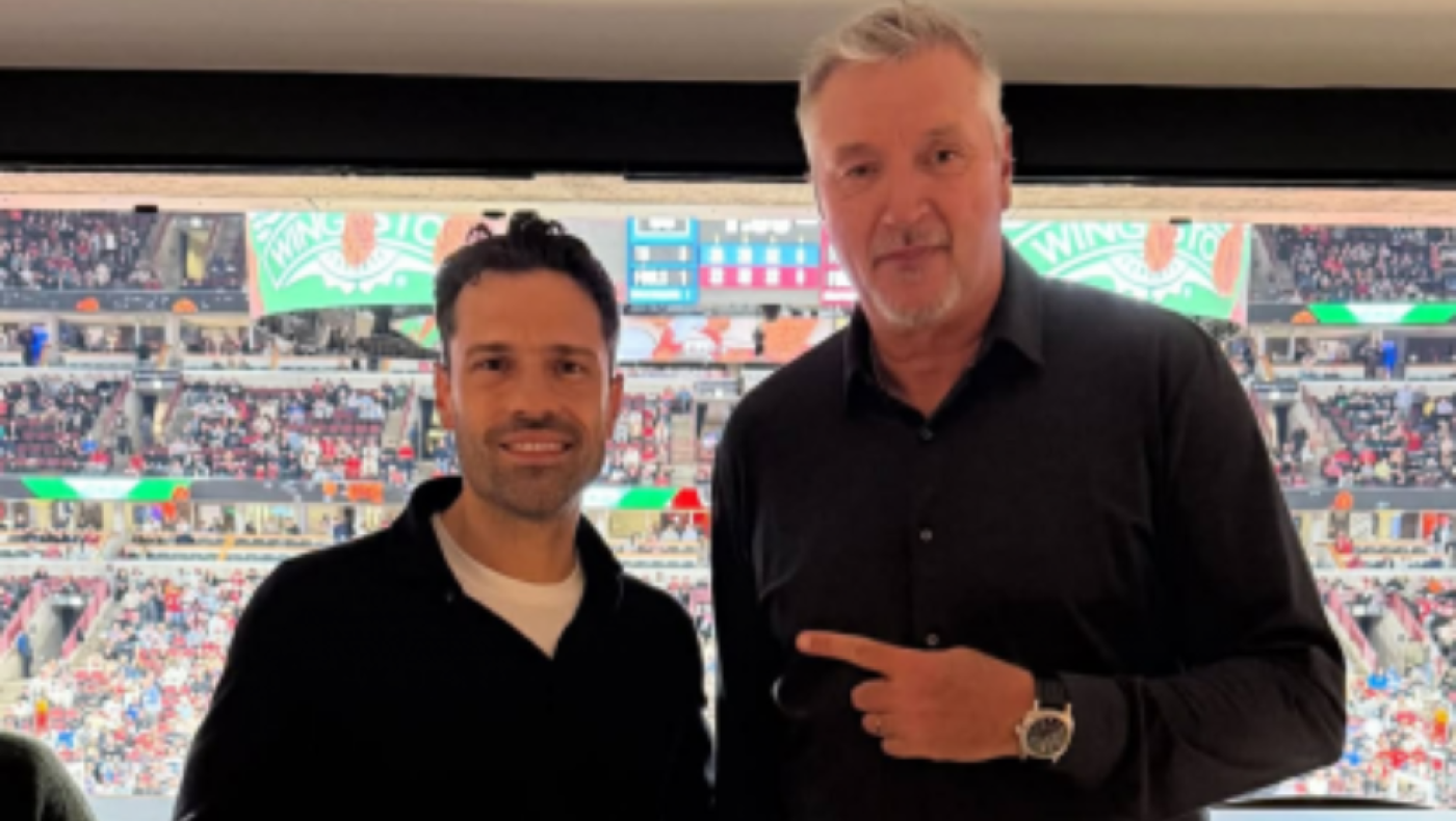 Στα court seats ο Αργυρός, είδε Μπουλς-Θάντερ