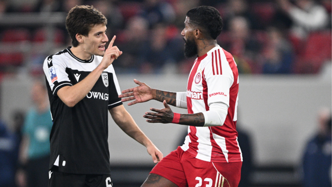 Τί ισχύει σε περίπτωση ισοβαθμίας ΠΑΟΚ , Ολυμπιακού και ΑΕΚ