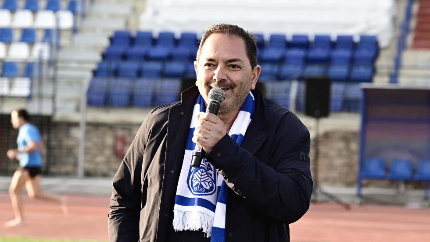 Πρίτσας: «Ο ΠΑΟΚ χωρίς κούραση, φαβορί για τον τίτλο»