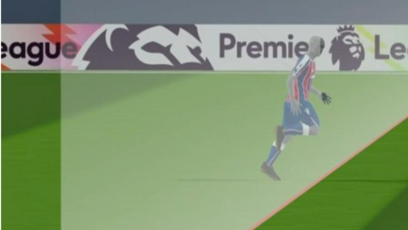 Απίθανη υπόδειξη οφσάιντ στην Premier League: Ακυρώθηκε γκολ λόγω... μεγάλης μύτης!