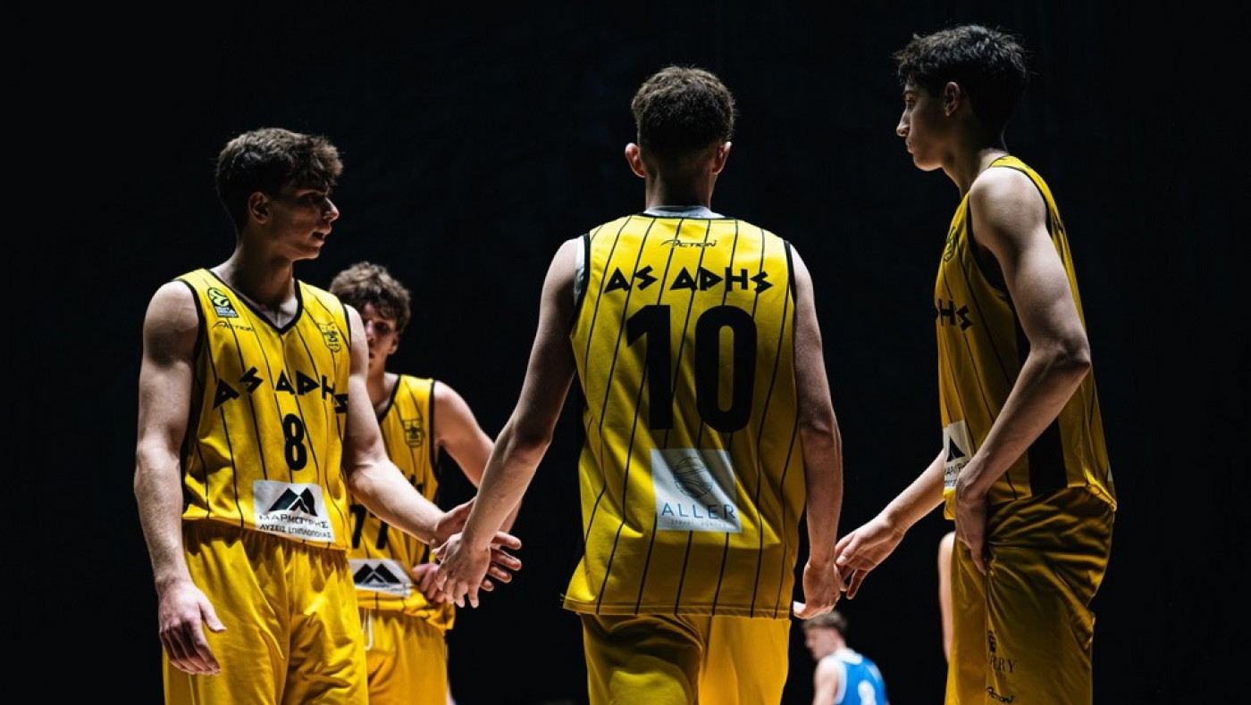 ΚΑΕ Άρης για την Κ18: «Παραμένει στο Άμπου Ντάμπι σε ασφαλή κατάσταση»