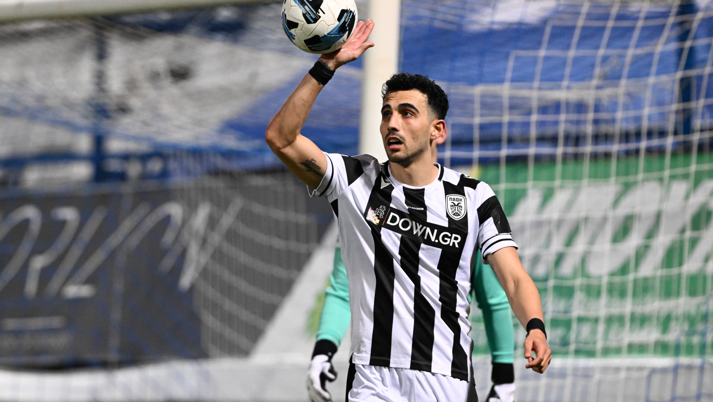 Φάρος για τον ΠΑΟΚ στο ντέρμπι με Ολυμπιακό το... «ας μην κρυβόμαστε» του Γιάννη Μιχαηλίδη