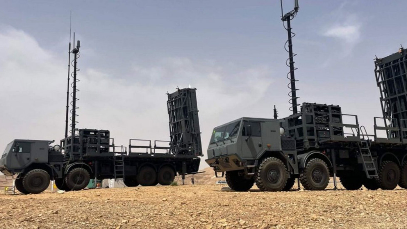 «Ασπίδα του Αχιλλέα»: Σφραγίδα «Made in Greece» στο κέντρο διοίκησης