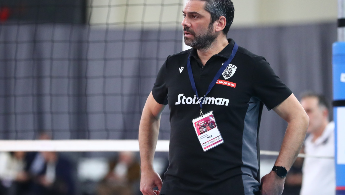 Γιαπάνης: «Κατώτεροι των περιστάσεων»