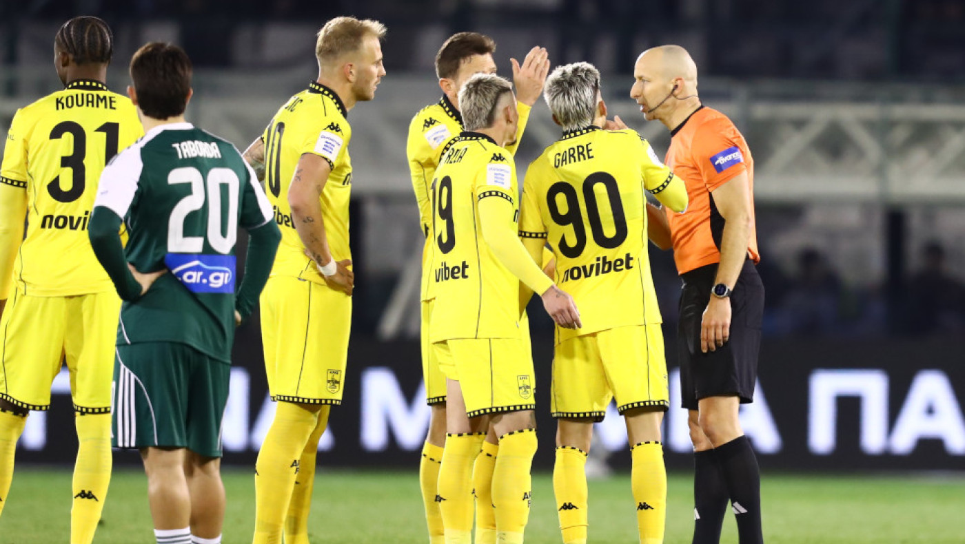 Άρης: Μικρό το κακό με τις κάρτες, τεράστιο το πρόβλημα στο γήπεδο
