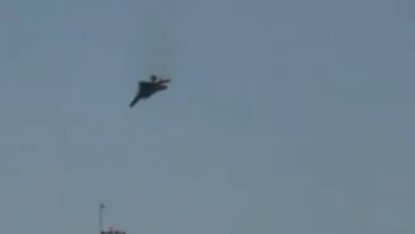 «Φίλια πυρά» κατέρριψαν αμερικανικό F-15 στο Κουβέιτ