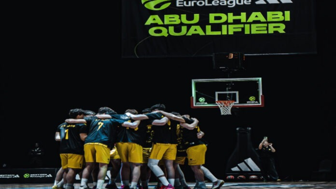 Άρης: Επιστρέφει Ελλάδα η Κ18 μετά τον εγκλωβισμό της στο Ντουμπάι