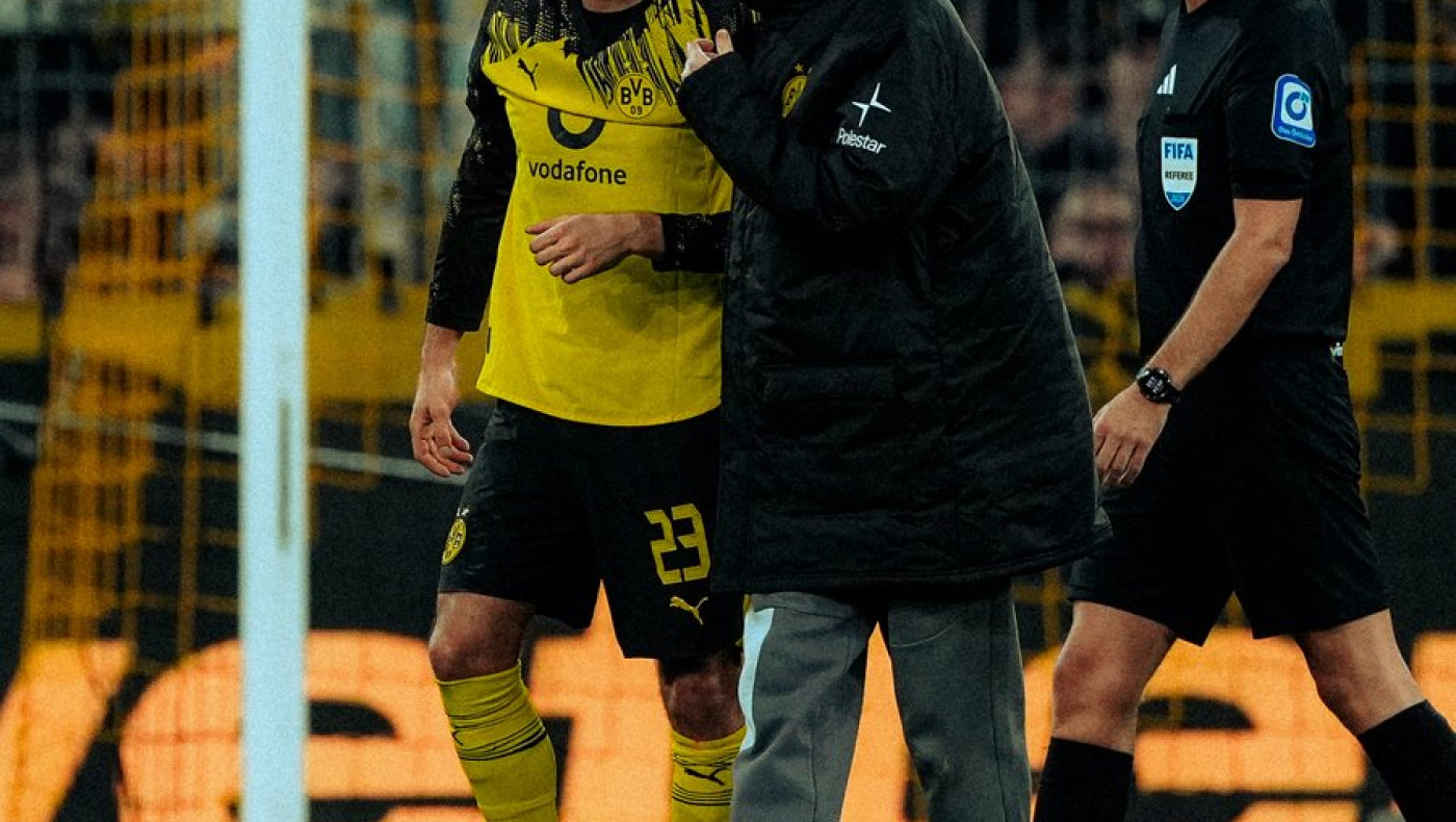 Ντόρτμουντ: Ο Εμρέ Τσαν χάνει το υπόλοιπο της σεζόν και το Μουντιάλ