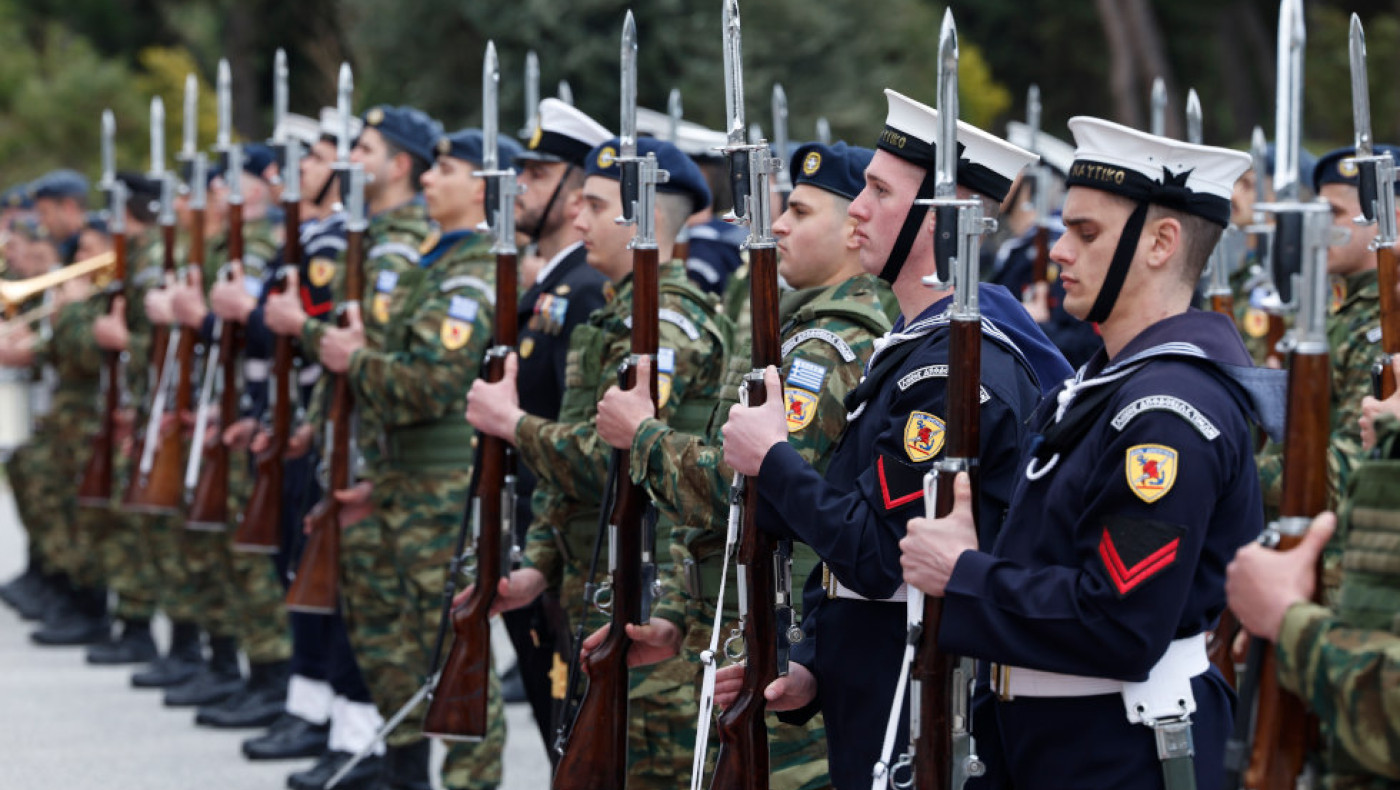 Μερική και γενική επιστράτευση - Οι βασικές διαφορές