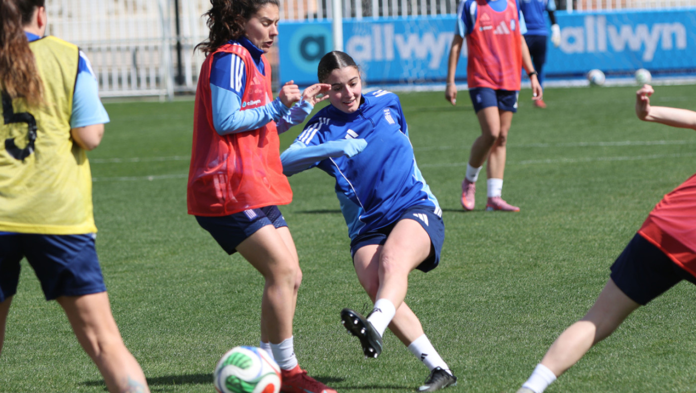 Εθνική Γυναικών: Έτοιμη για Γεωργία-Εκτός η Καπνίση