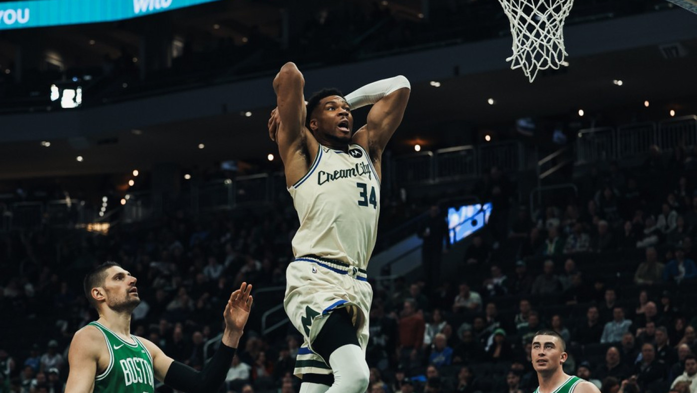 Μπρούκλιν Νετς: Στο «κόλπο» της ανταλλαγής για τον Γιάννη