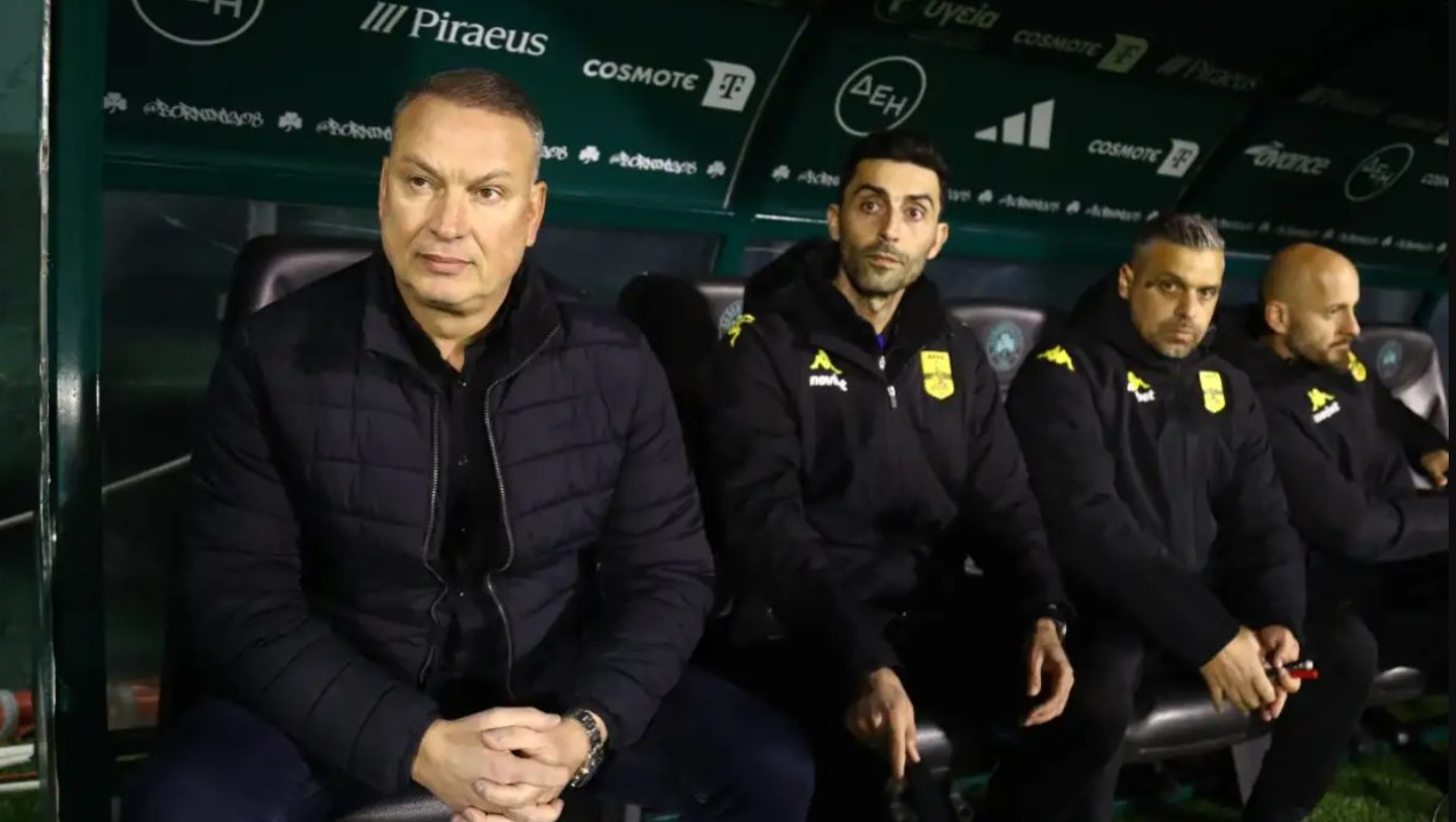 Άρης: Οι πρώτες «πινελιές» του Μιχάλη Γρηγορίου