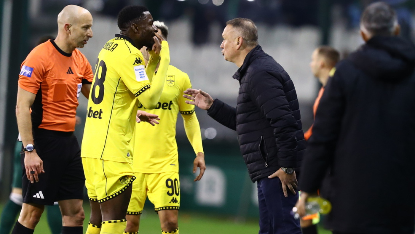 Άρης: Οριστικά εκτός Γένσεν, Γαλανόπουλος, μπήκε ο Ρόουζ