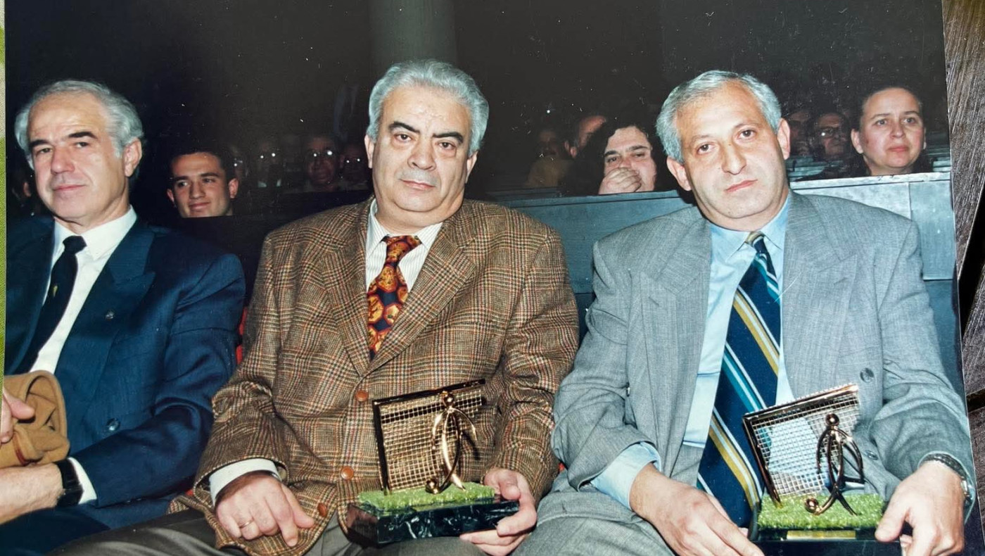 Θλίψη στο ελληνικό ποδόσφαιρο, απεβίωσε ο Βασίλης Προυσαλίδης-Συλλυπητήρια ΕΠΣΜ και ΕΠΟ