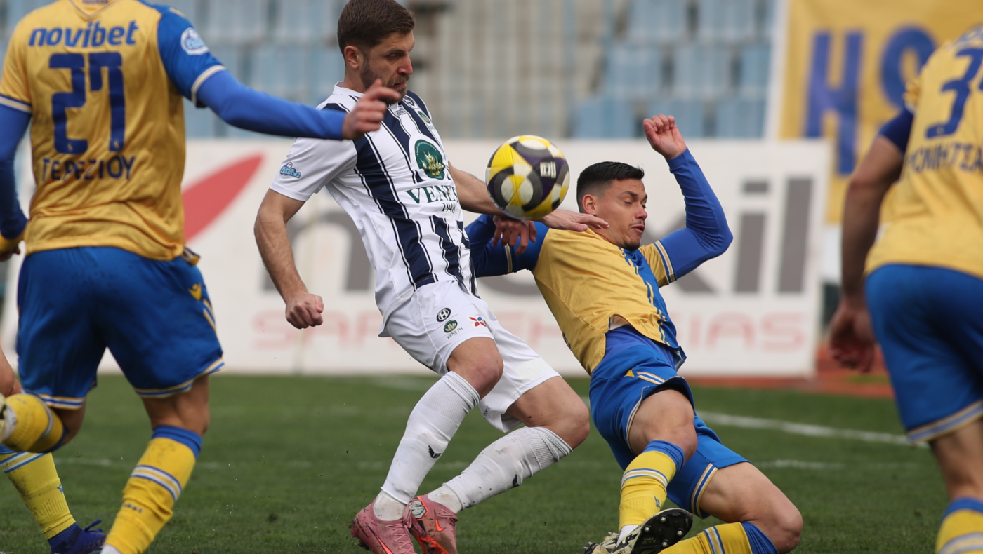 Αστέρας Β-Ηρακλής: Πότε και που θα γίνει-Το πρόγραμμα της 4ης αγωνιστικής